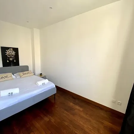 Apartment Calme A 10mn De L'aeroport D'orly - Parking *